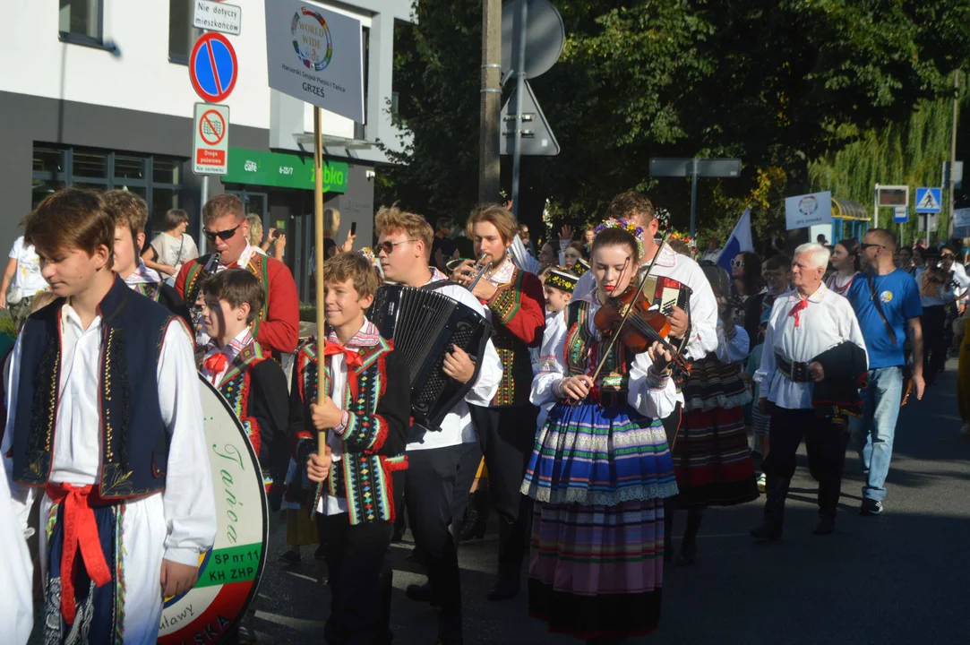 Międzynarodowy Festiwal Folklorystyczny "World Wide 2024"