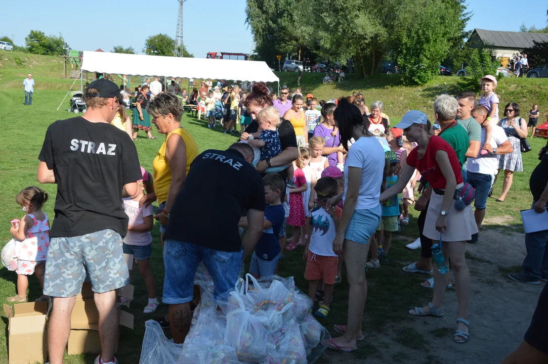 V Festyn Strażacki w Karczmiskach