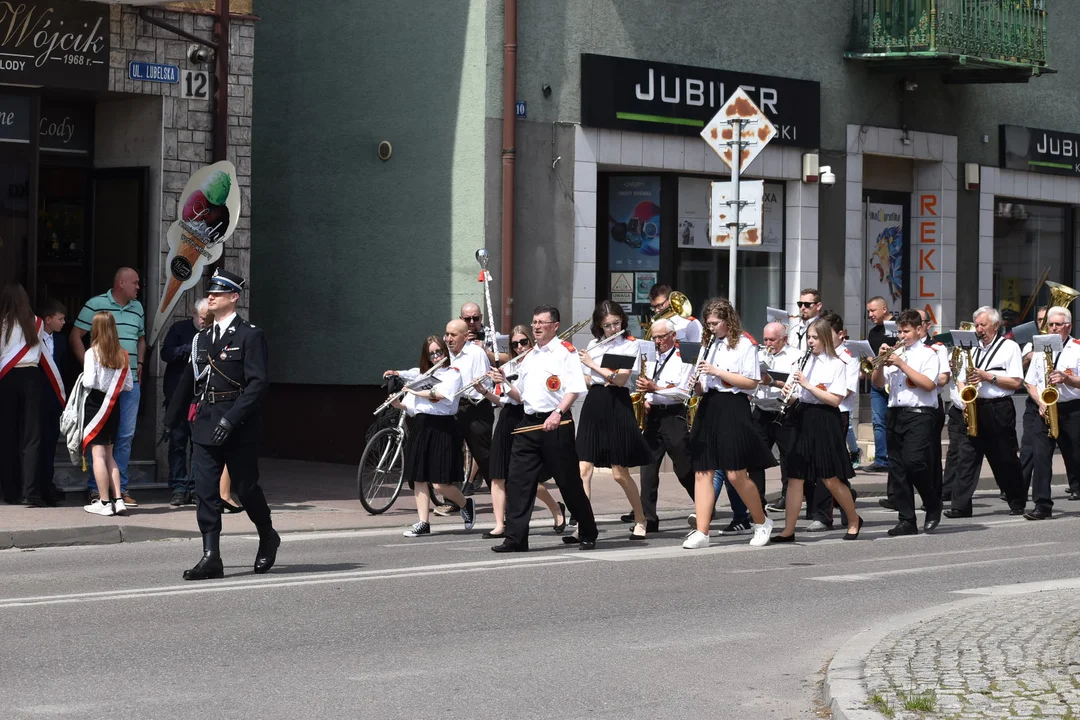 Międzyrzec świętował rocznicę uchwalenia Konstytucji 3 Maja (ZDJĘCIA) - Zdjęcie główne