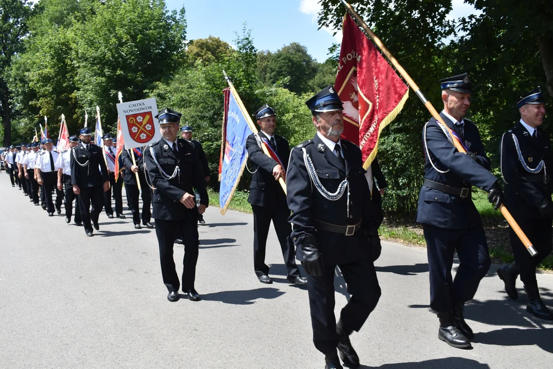 XXV Pielgrzymka Strażaków do Matki Bożej Kębelskiej