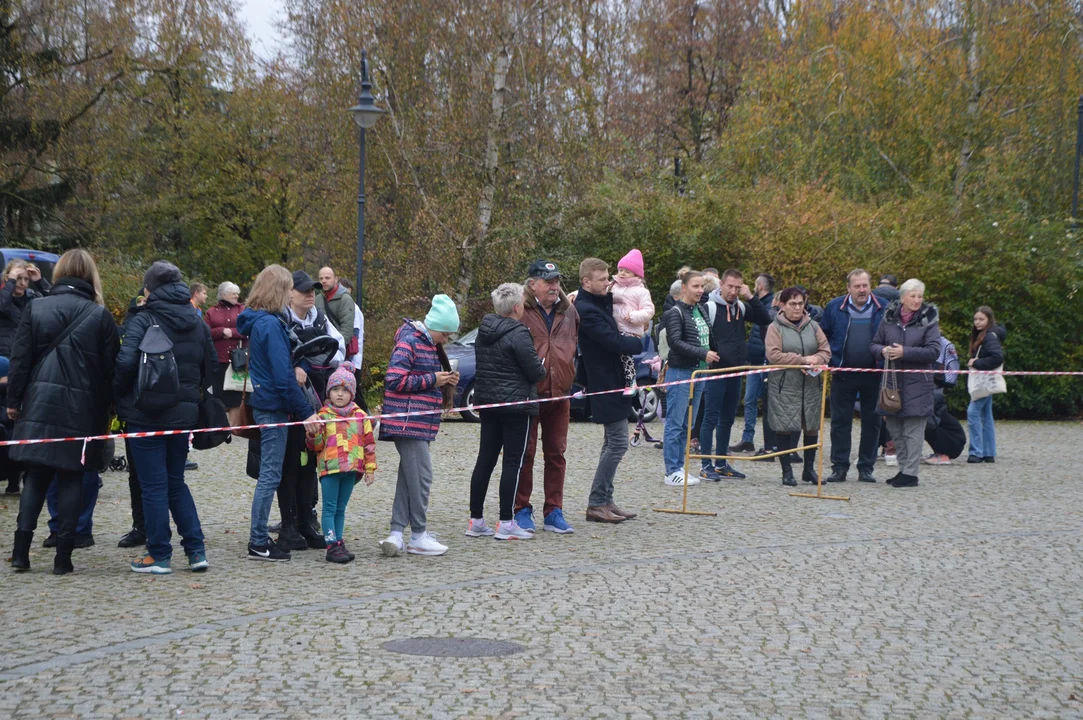 XXXIII Bieg Niepodległości w Puławach