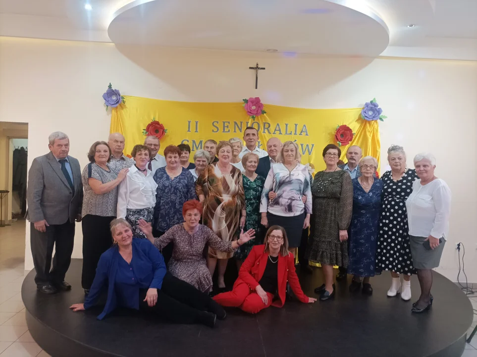 Senioralia w gminie Łuków