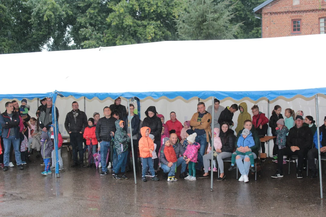 Festyn Sportowy w Anielinie. Zabawa dla całych rodzin