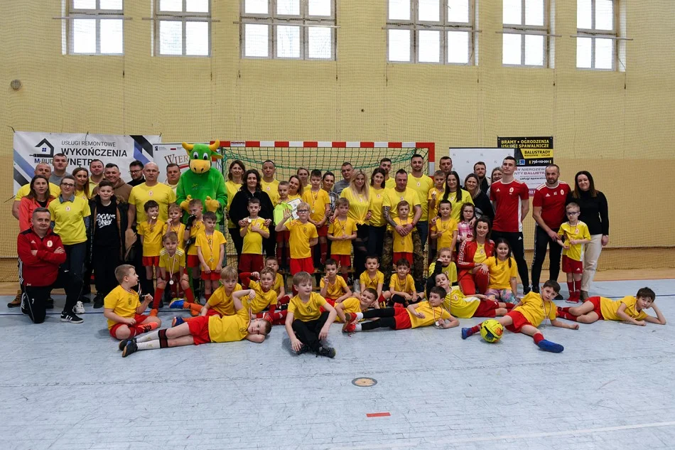 16 ekip na  turnieju Orlęta Cup.(zdjęcia)Wspaniała impreza dla młodych piłkarzy. - Zdjęcie główne