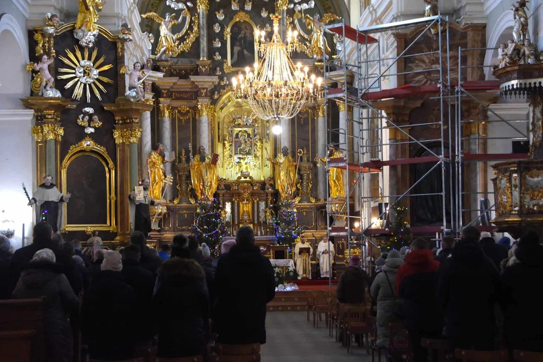 Orszak Trzech Króli po raz pierwszy w Woli Gułowskiej