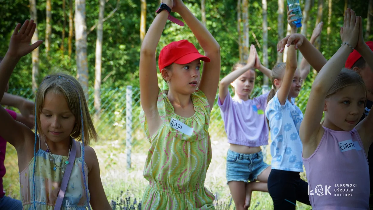 Wakacje ŁOK 2024 - II turnus 2 dzień