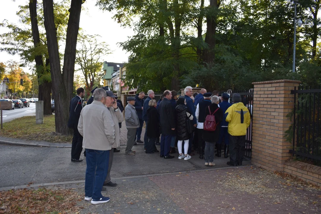 Spotkanie z Jarosławem Kaczyńskim w Puławach