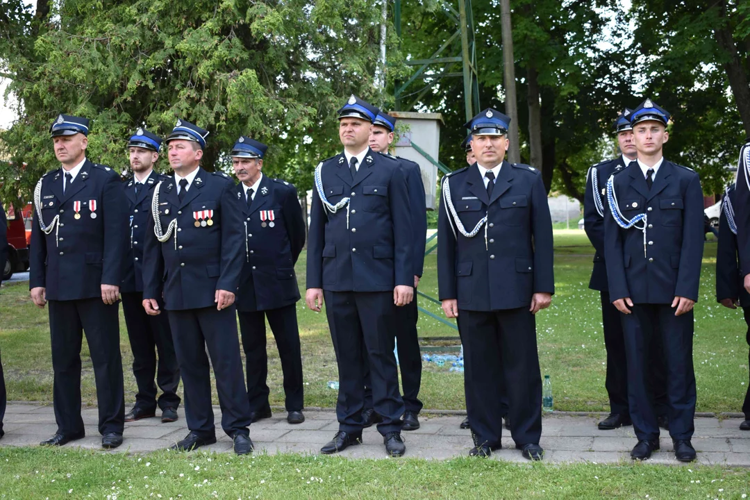 110 lat KSRG OSP Wąwolnica