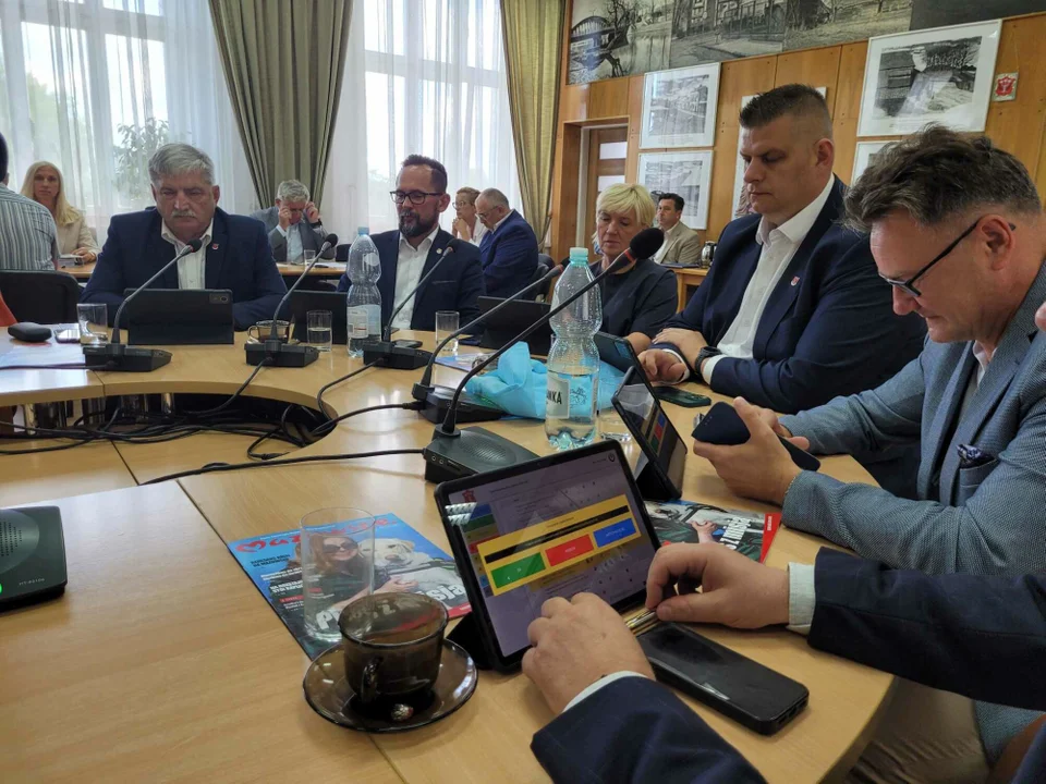 Burmistrz Marzena Świeczak: "Nie ukrywam – miło dostać taki kredyt zaufania"