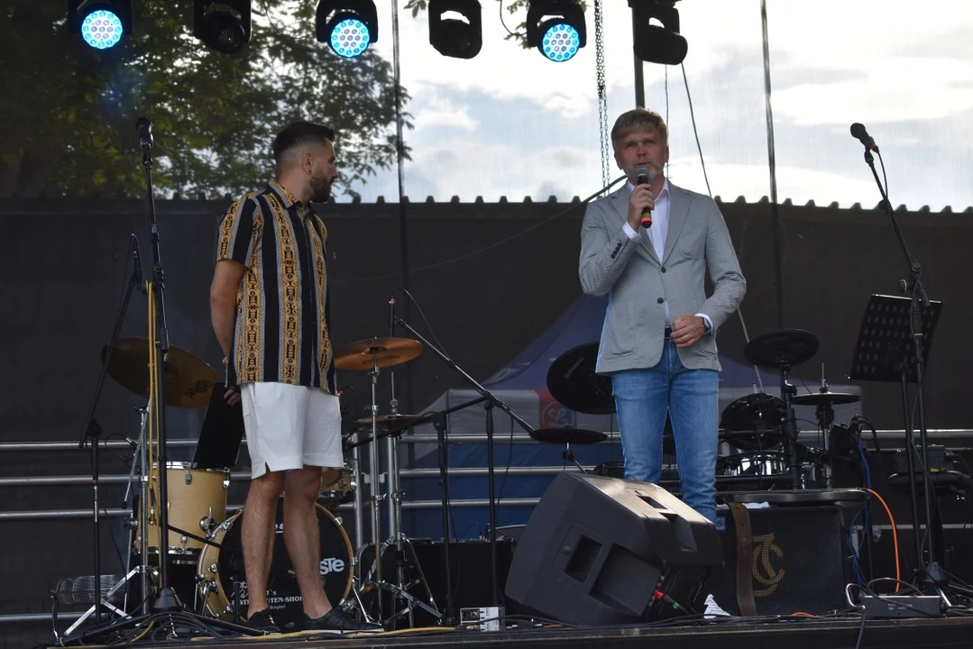 Święto Róż w Końskowoli - piknik rodzinny