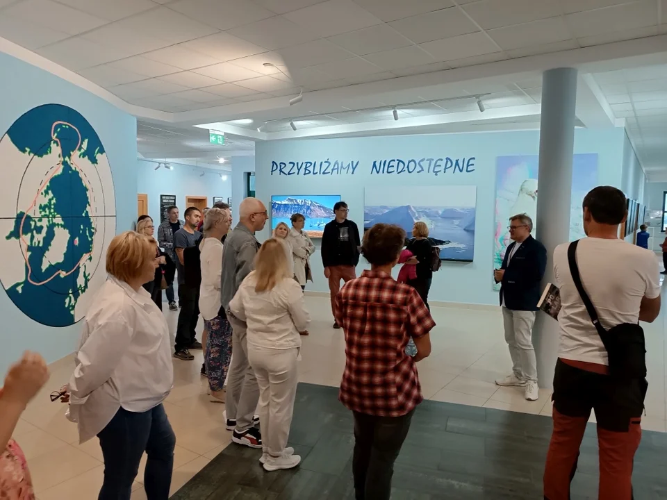 Noc Muzeów w Muzeum Badań Polarnych w Puławach