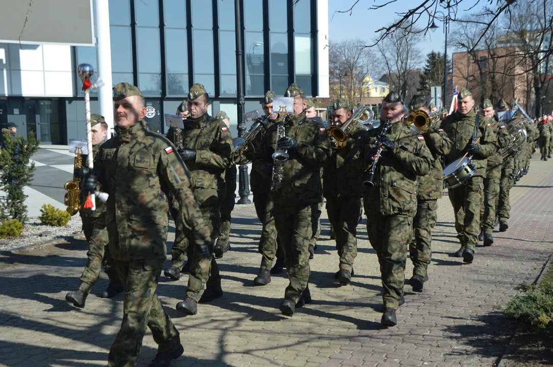 Narodowy Dzień Pamięci Żołnierzy Wyklętych w Puławach