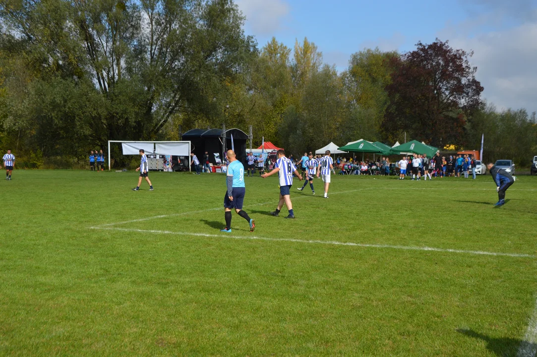 X Turniej Oldbojów im. Kazimierza Górskiego w Kazimierzu Dolnym