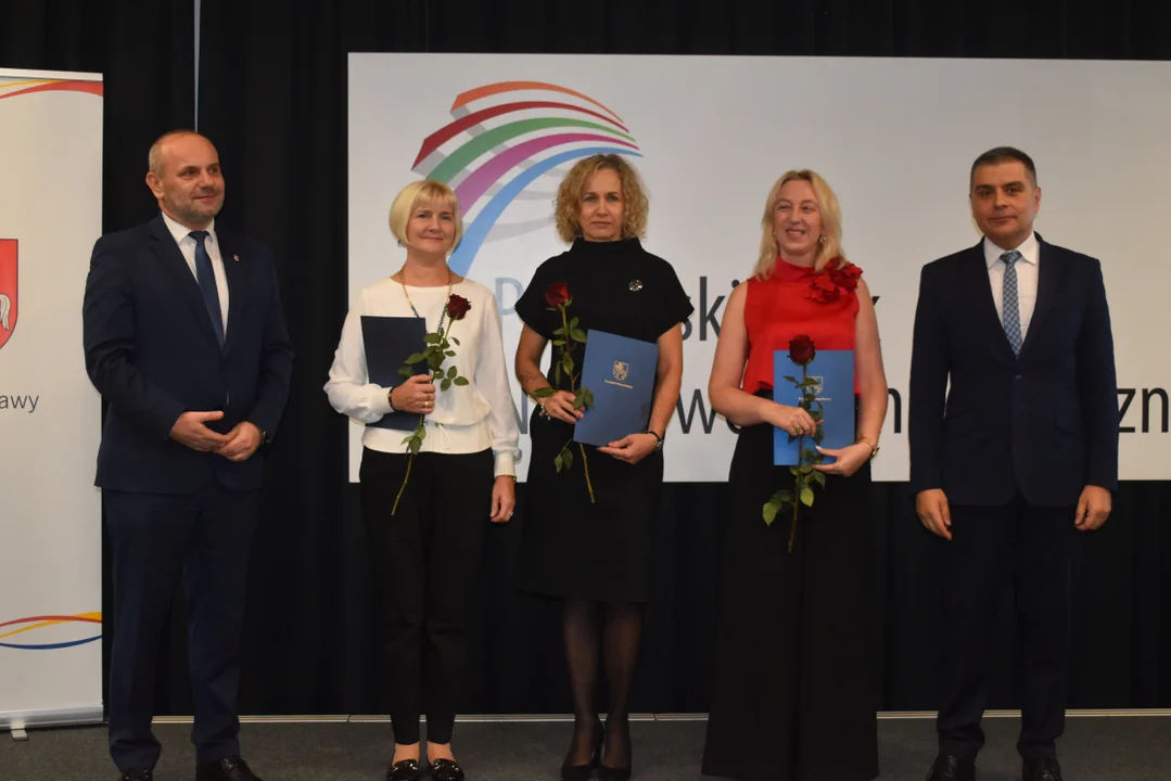 Miejskie obchody Dnia Edukacji Narodowej w Puławach