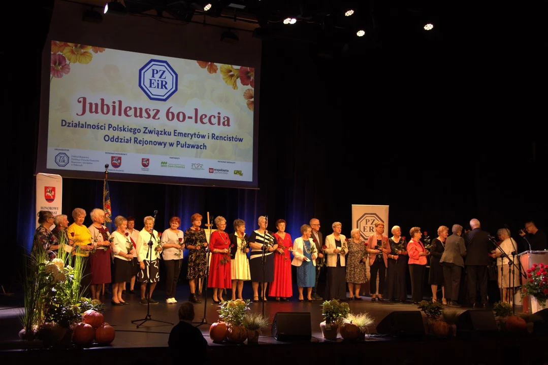 60 - lecie PZERiI w Puławach