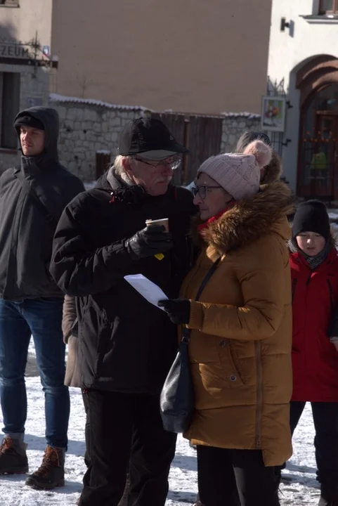 Kazimierz Dolny upamiętnił trzecią rocznicę śmierci Romualda Lipki