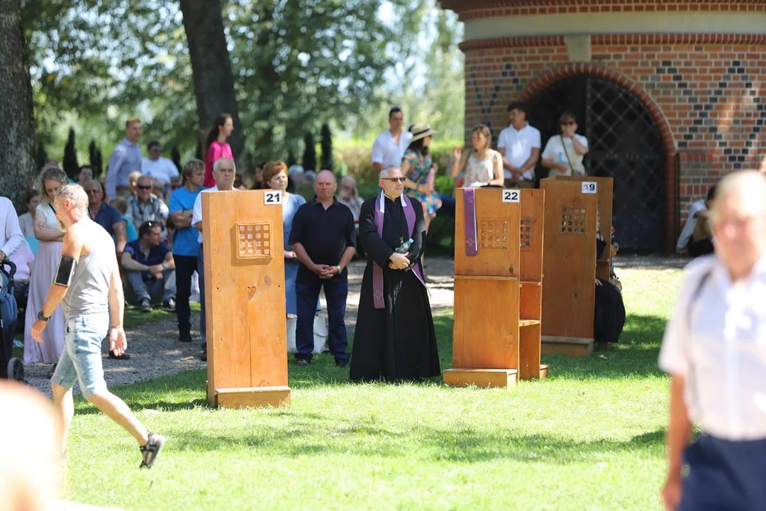 Rekoronacja obrazu Matki Bożej Kodeńskiej