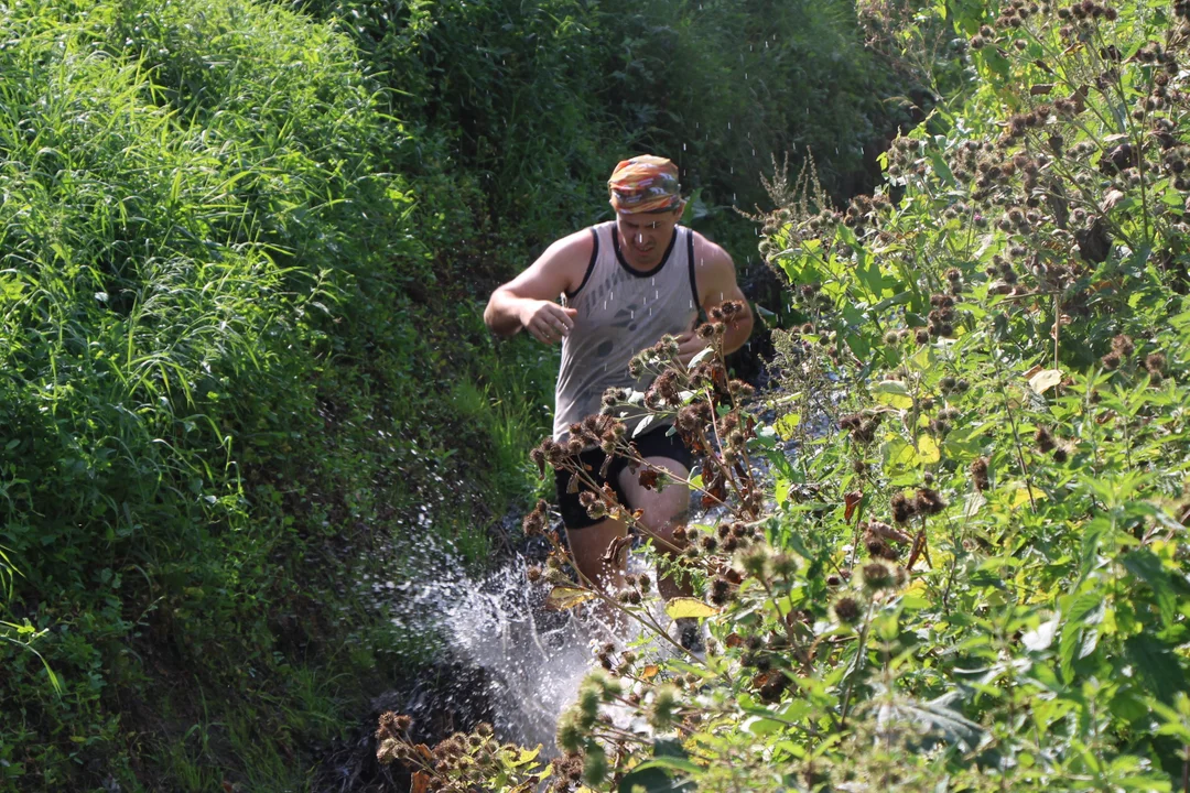 Bieg główny Run Wieprz River w Lubartowie