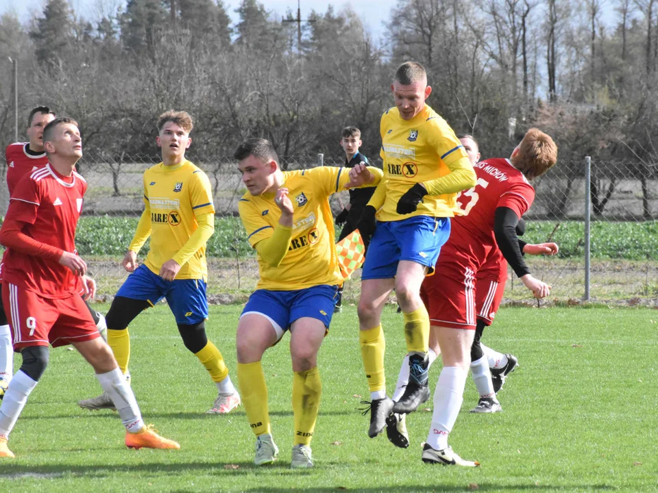 SKS Leokadiów - GLKS Michów