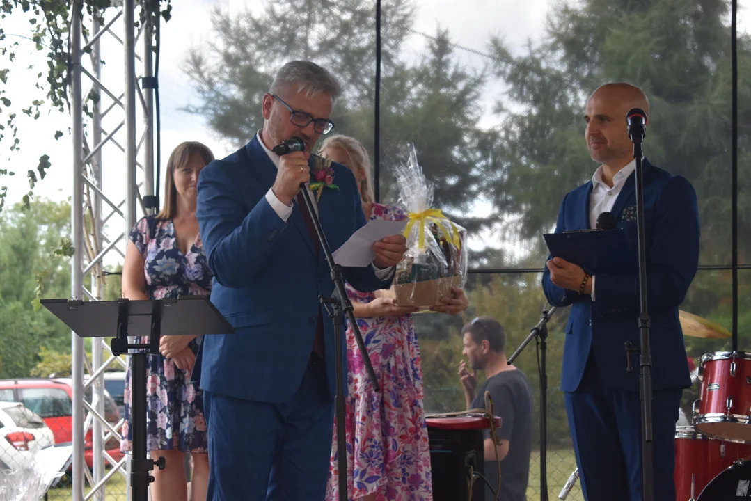 Dożynki gminne 2025 w Zabłociu