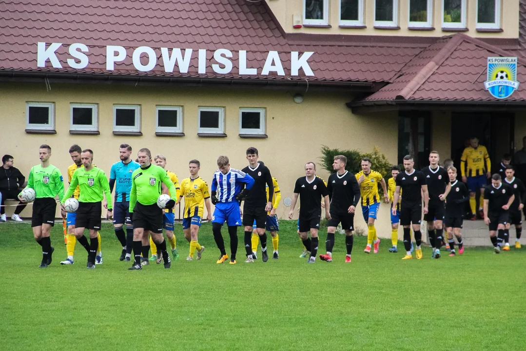 Powiślak i Orlęta na remis (zdjęcia) - Zdjęcie główne