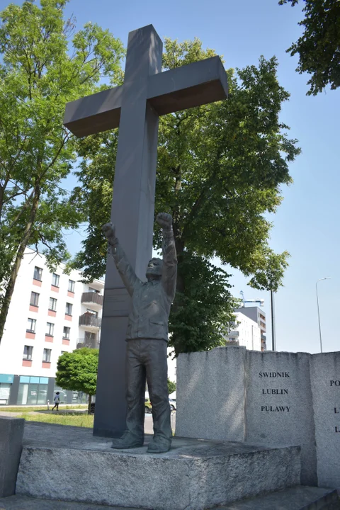 44. rocznica Lubelskiego Lipca