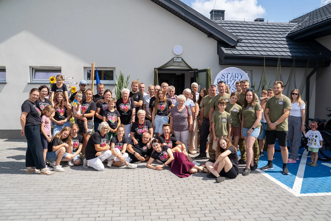 Przystań Smaku i Kultury w gminie Ludwin: Kulinarna i integracyjna podróż pełna wrażeń - FRAGMENT - Zdjęcie główne