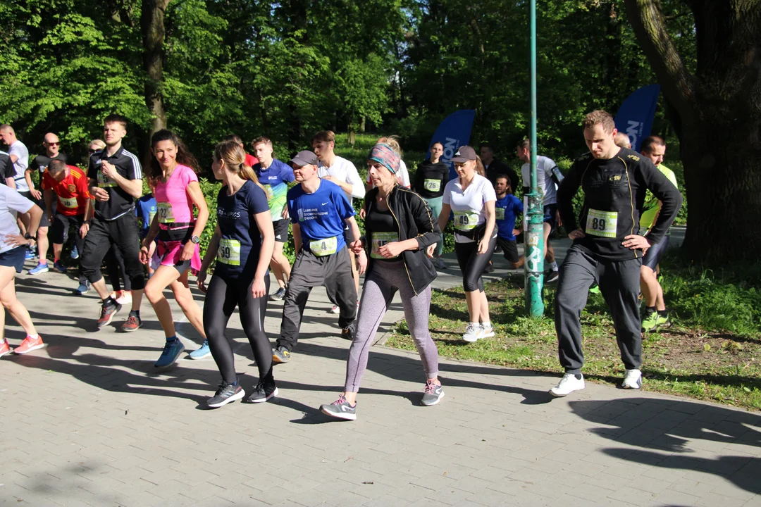 UMCS pobiegł „Po lepsze jutro”. Dla Dominiki