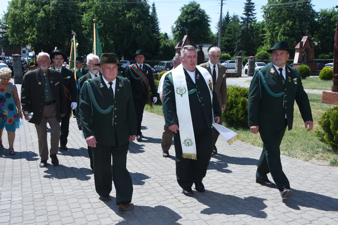 Majówka Myśliwska w Woli Gułowskiej