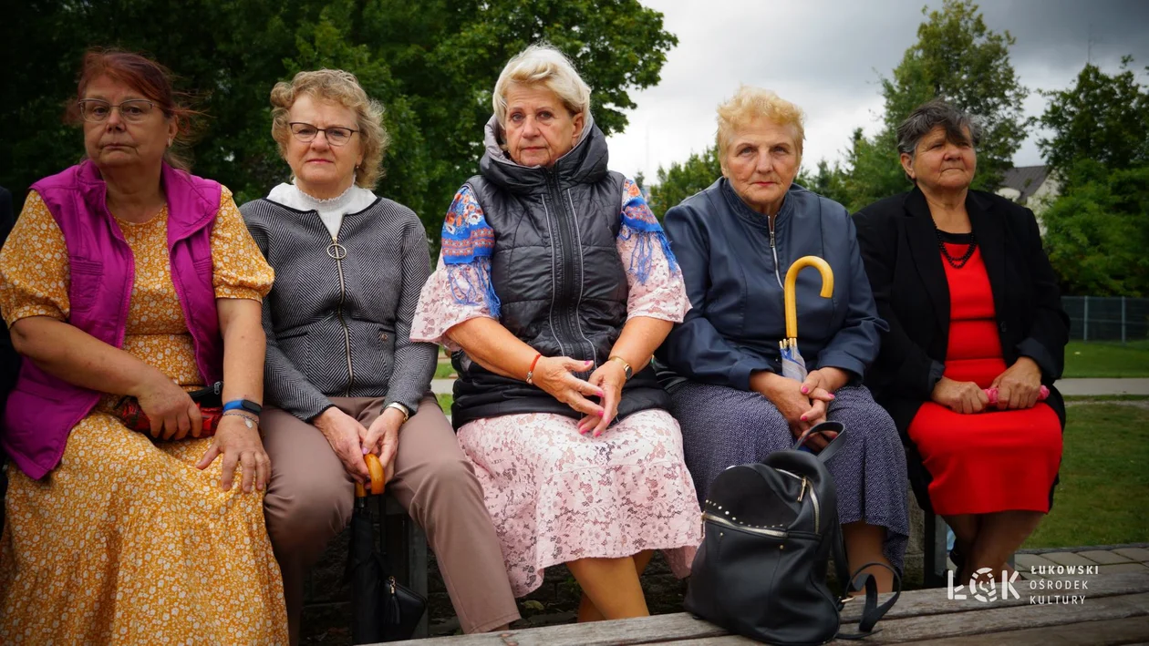 Letnia potańcówka w samym środku Łukowa