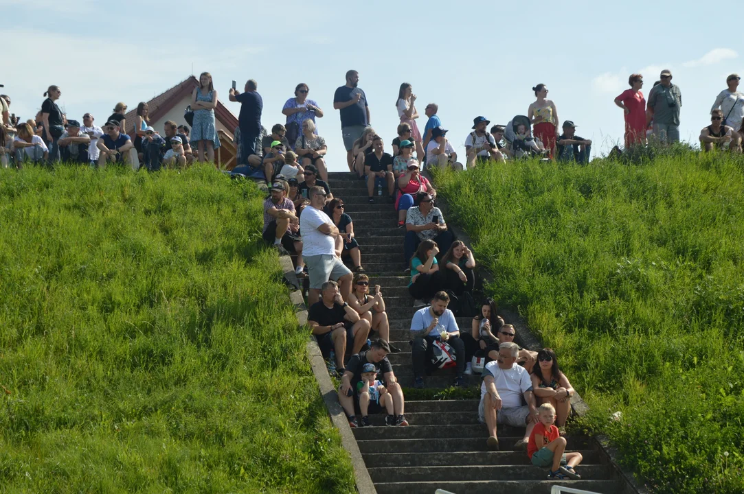 Kolejna edycja "Skrzydeł nad Kazimierzem"