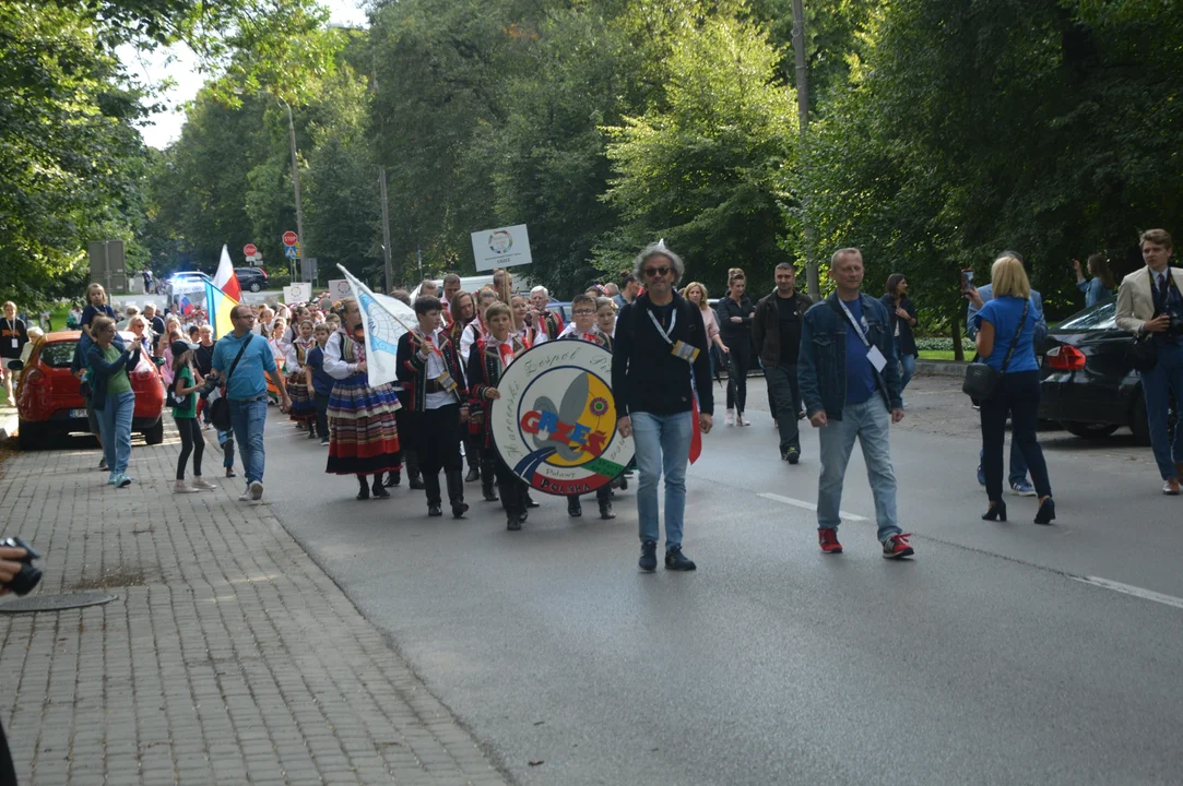 Międzynarodowy Festiwal Folklorystyczny "World Wide 2023"