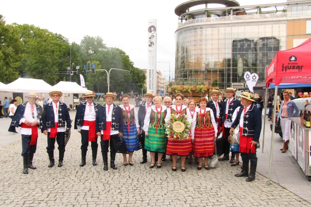 Festiwal jadła, piwa kraftowego i cydru