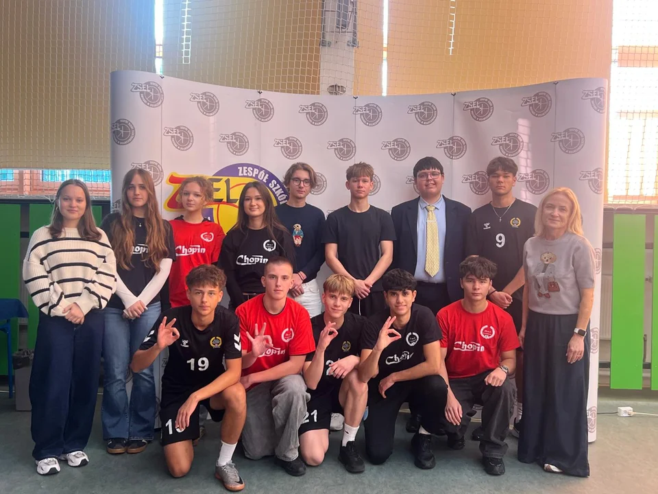 ZS 2 w Super Grand Prix Sportowej Retoryki