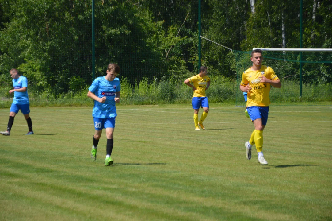 SKS Leokadiów - Amator Rososz-Leopoldów