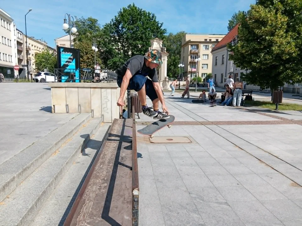 Dzień deskorolki 2026. Lubelskie święto skateboardingu rozpoczęte
