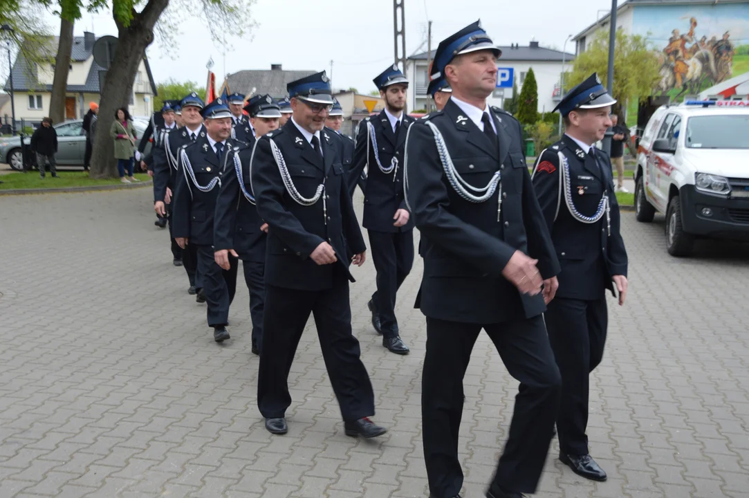 Jubileusz 100-lecia OSP w Gołębiu