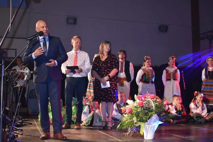 30 - lecie Bystrzaków w Wąwolnicy