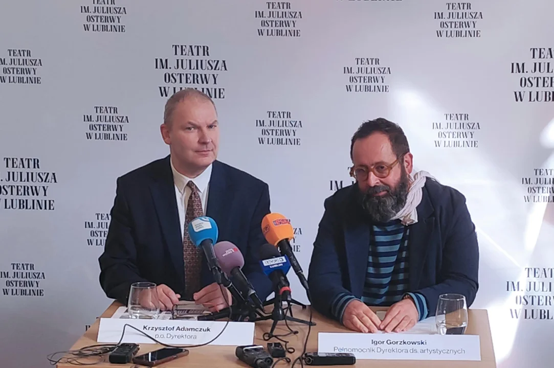 Lublin: Teatr Osterwy zmieni się nie do poznania. Będzie wielka modernizacja