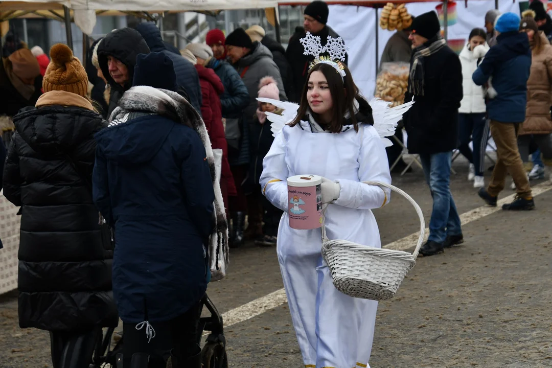 Jarmark bożonarodzeniowy w Siedlcach