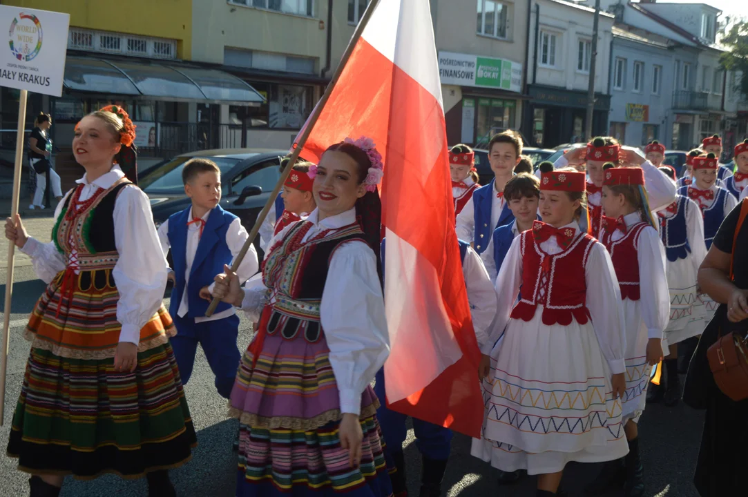 Międzynarodowy Festiwal Folklorystyczny "World Wide 2024"