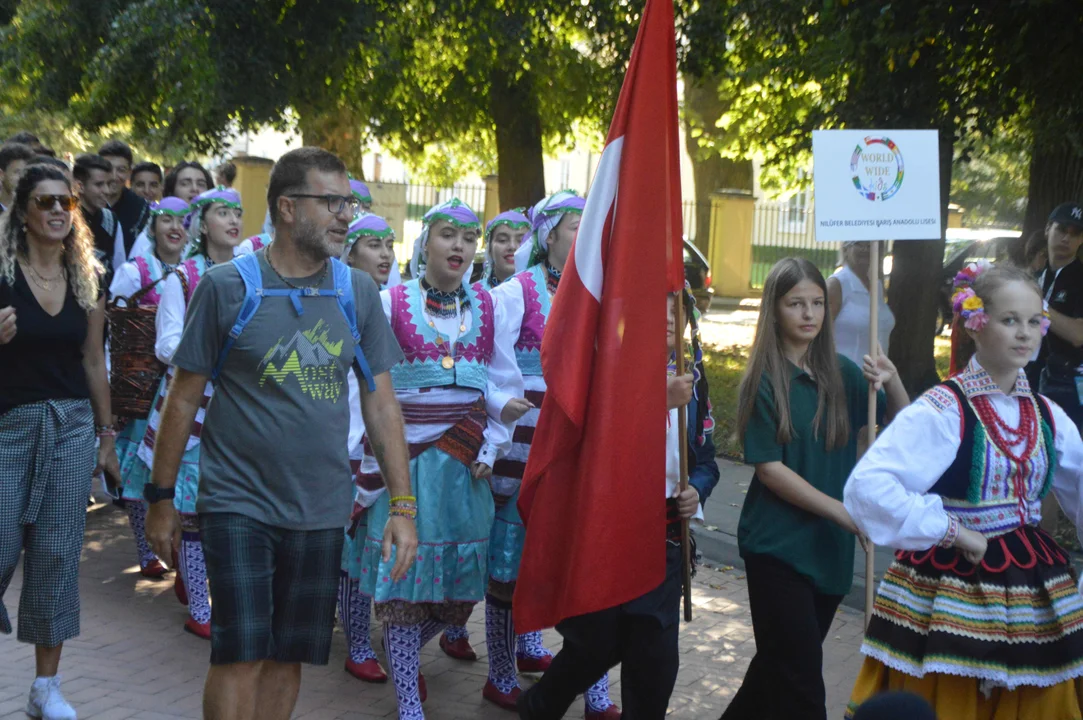 Międzynarodowy Festiwal Folklorystyczny "World Wide 2024"