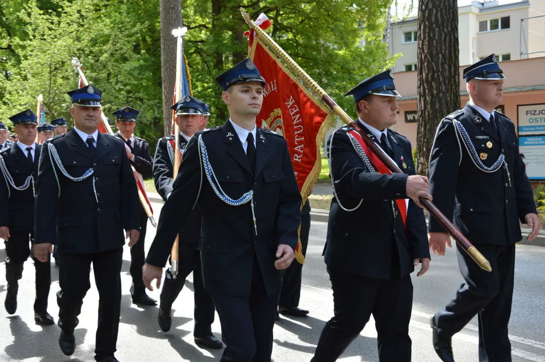 Święto Narodowe Konstytucji 3 Maja w Poniatowej