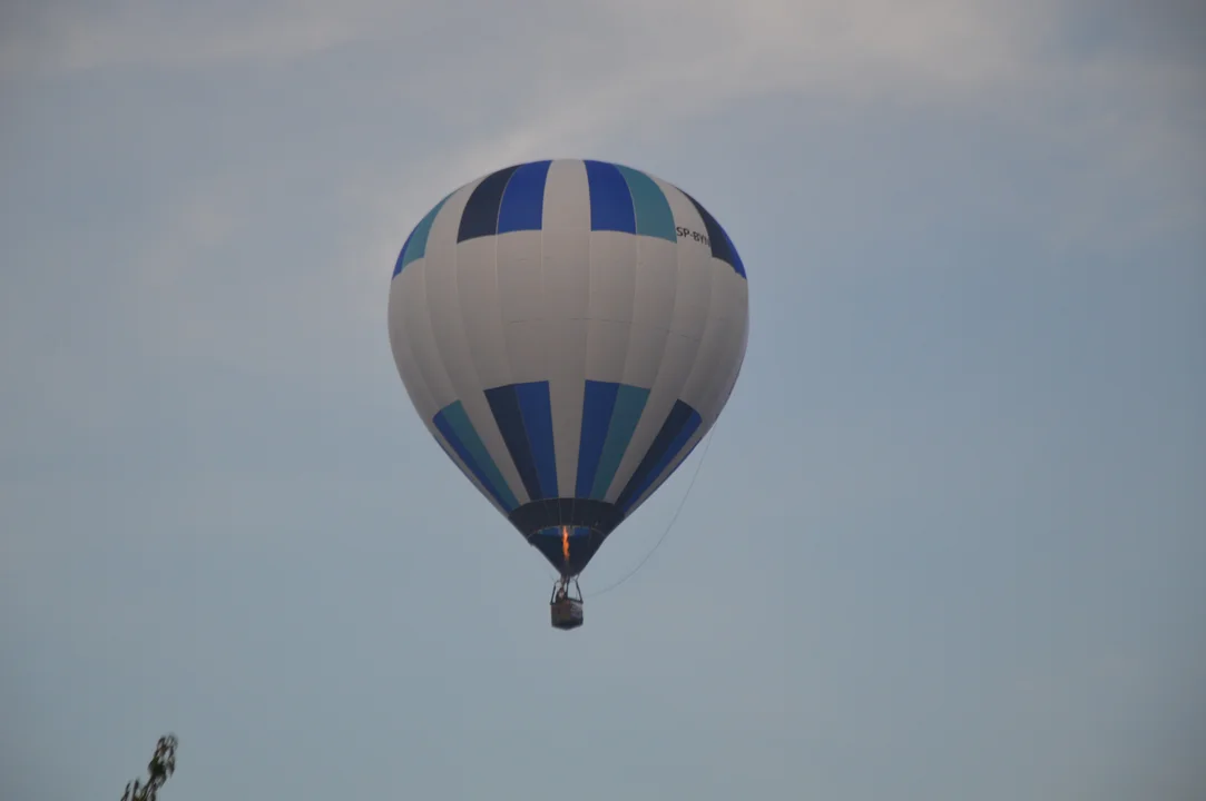 19. Międzynarodowe Zawody Balonowe Nałęczów 2024