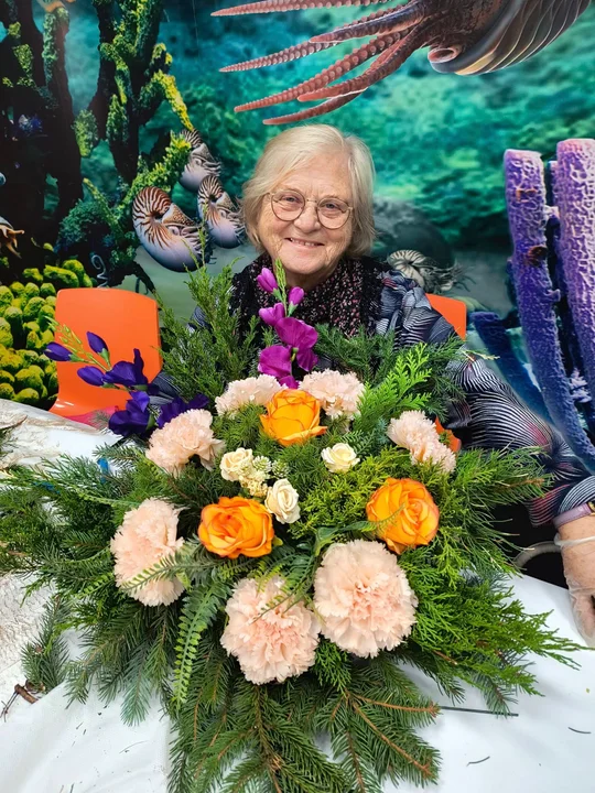 Pora na seniora wiązanki