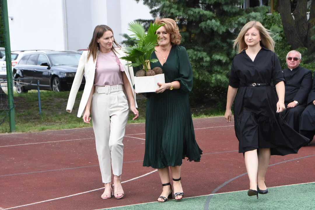 Szkoła Podstawowa w Radoryżu Kościelnym ma nowego patrona. To znany pisarz