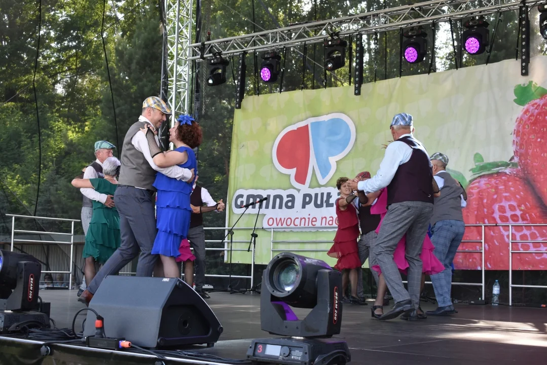 Truskawkobranie 2025 w Górze Puławskiej