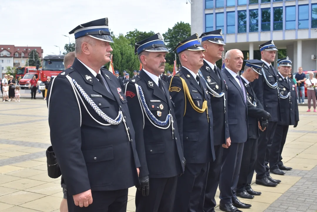 Wojewódzkie Obchody Dnia Strażaka w Puławach