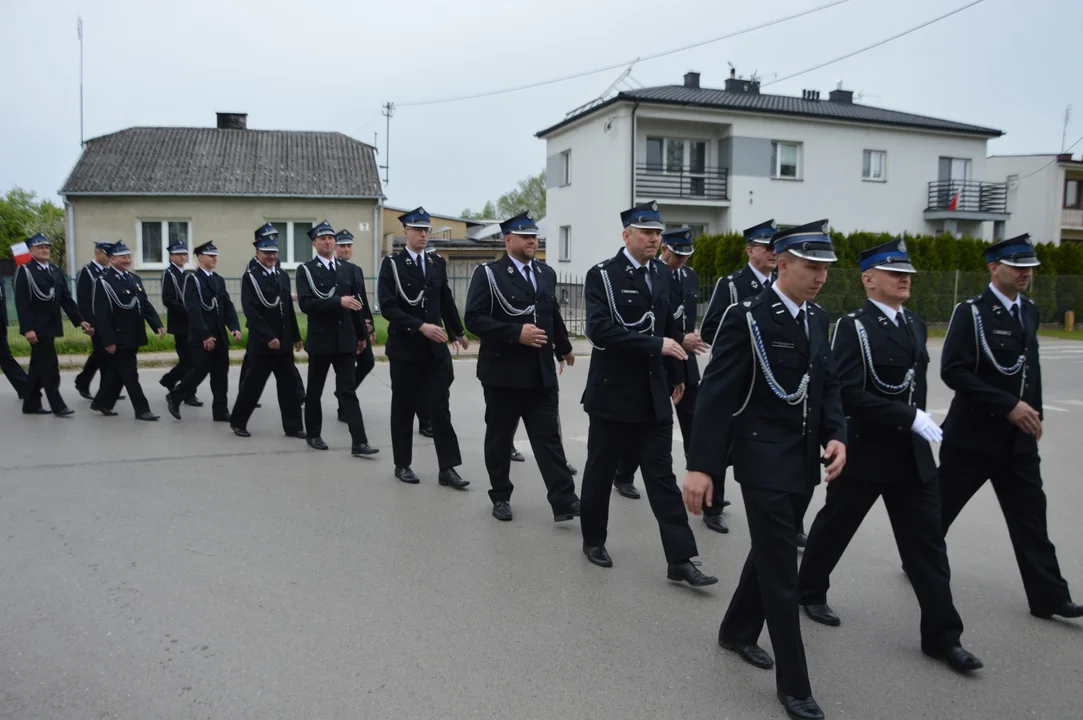 Jubileusz 100-lecia OSP w Gołębiu