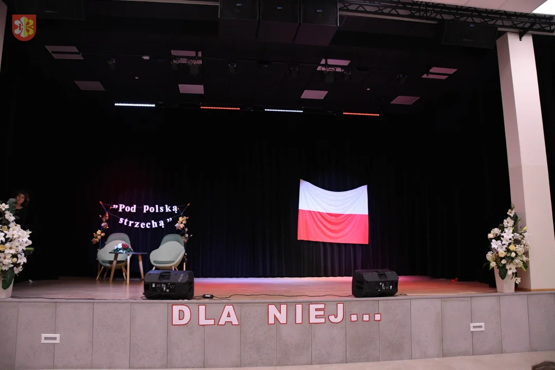 Święto Niepodległości w GOKiB w Ułężu